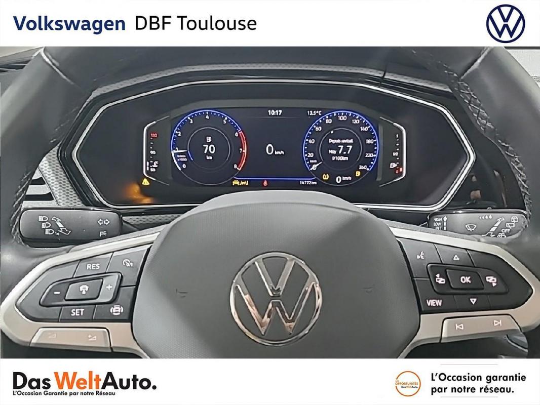 Volkswagen T-Cross - 1.0 TSI 110 Start/Stop BVM6 Active