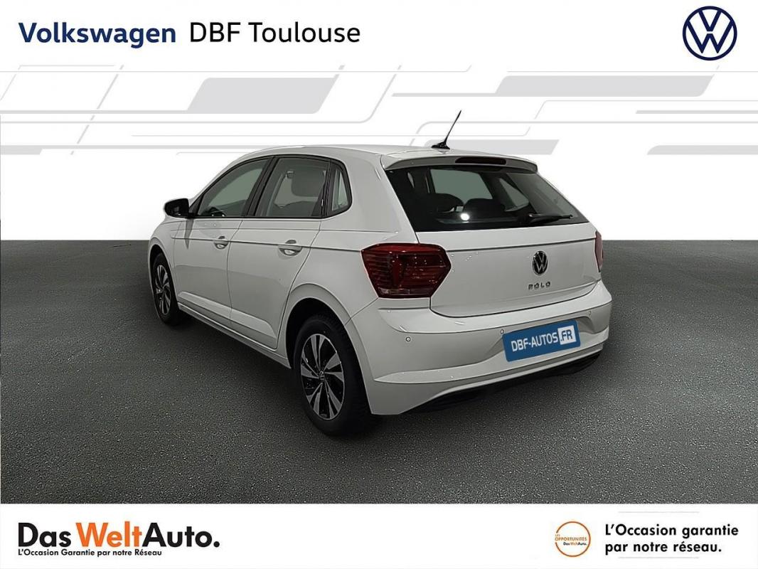 Volkswagen Polo - BUSINESS 1.0 TSI 95 S&S BVM5 Lounge