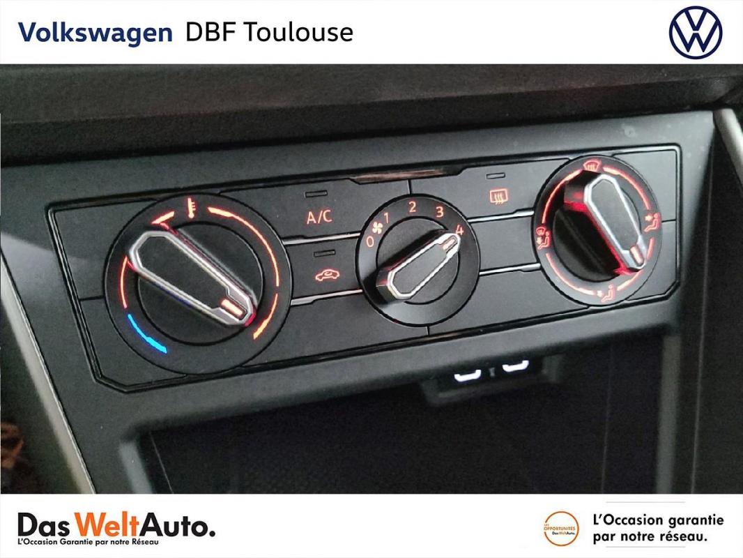 Volkswagen Polo - BUSINESS 1.0 TSI 95 S&S BVM5 Lounge