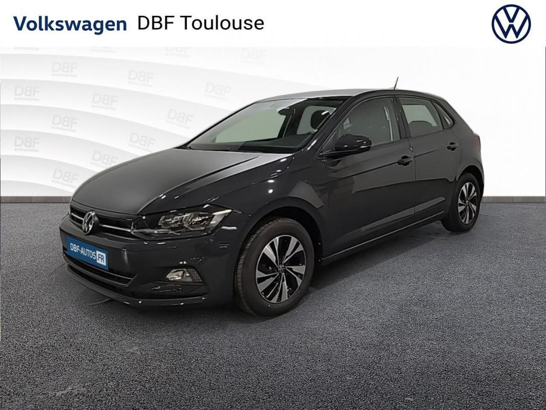 VOLKSWAGEN POLO - BUSINESS 1.0 80 S&S BVM5 LOUNGE (2020)