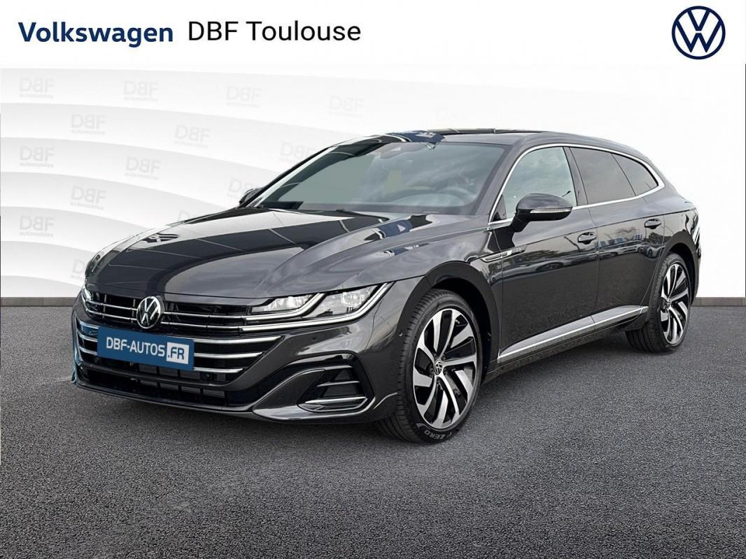 VOLKSWAGEN ARTEON - SB HYBRIDE RECHARGEABLE 218 CH DS (2024)