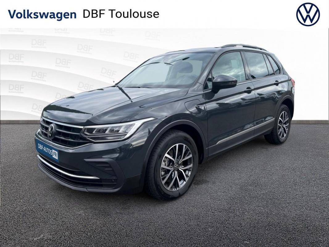 VOLKSWAGEN TIGUAN - 1.4 EHYBRID 245CH DSG6 LIFE PLUS (2023)