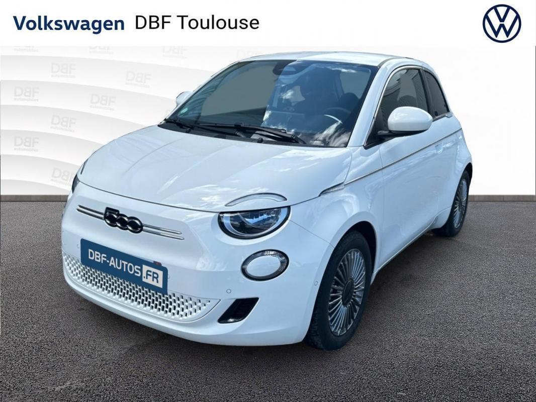 FIAT 500 - 500E BERLINE E 95 CH NOUVELLE (2024)