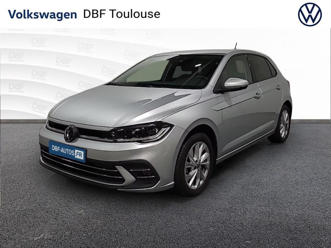 VOLKSWAGEN POLO - 1.0 TSI 95 S&S BVM5 STYLE (2023)