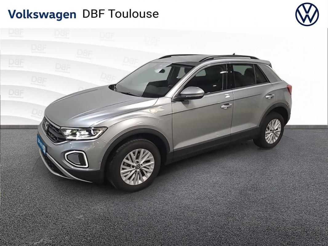 VOLKSWAGEN T-ROC - 1.0 TSI 110 START/STOP BVM6 LIFE BUSINESS (2022)