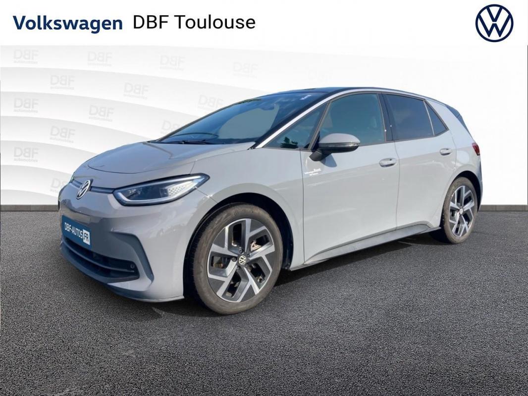 VOLKSWAGEN ID.3 - 204 CH PRO S STYLE (2023)