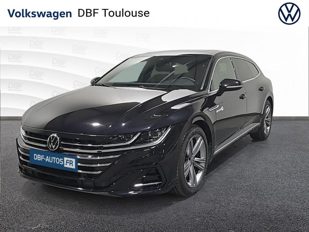 VOLKSWAGEN ARTEON - SHOOTING BRAKE 2.0 TDI EVO SCR 150 DSG7 R-LINE (2021)