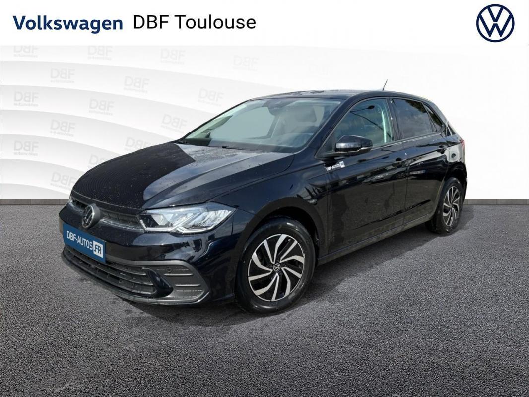 VOLKSWAGEN POLO - FL 1.0 TSI 95 CH DSG7 LIFE (2024)