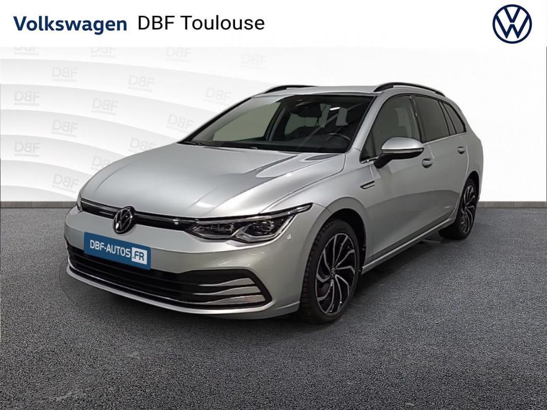 VOLKSWAGEN GOLF SW - 1.5 ETSI OPF 130 DSG7 STYLE (2021)