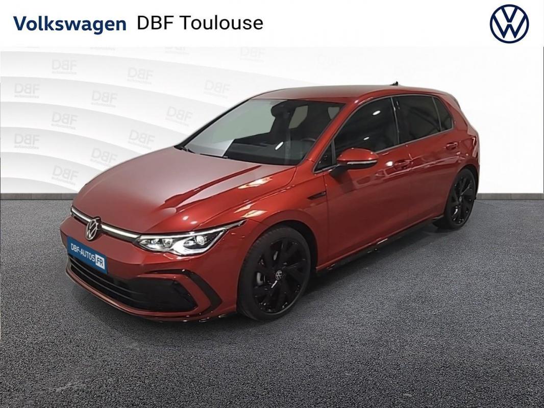 VOLKSWAGEN GOLF - 1.5 ETSI OPF 150 DSG7 R-LINE (2023)