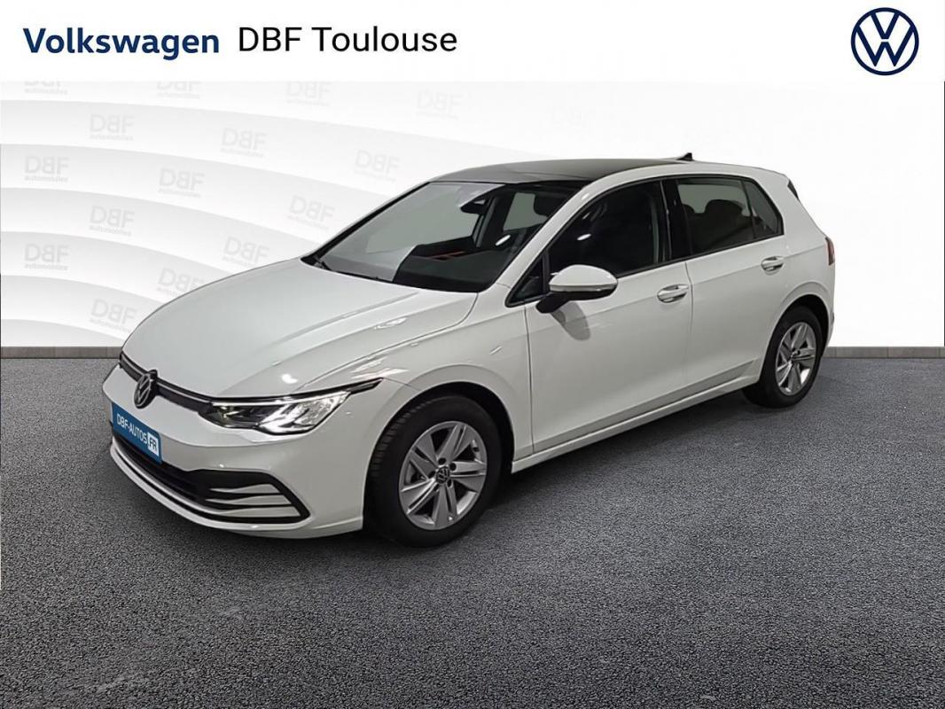 VOLKSWAGEN GOLF - 1.5 ETSI OPF 130 DSG7 LIFE PLUS (2023)