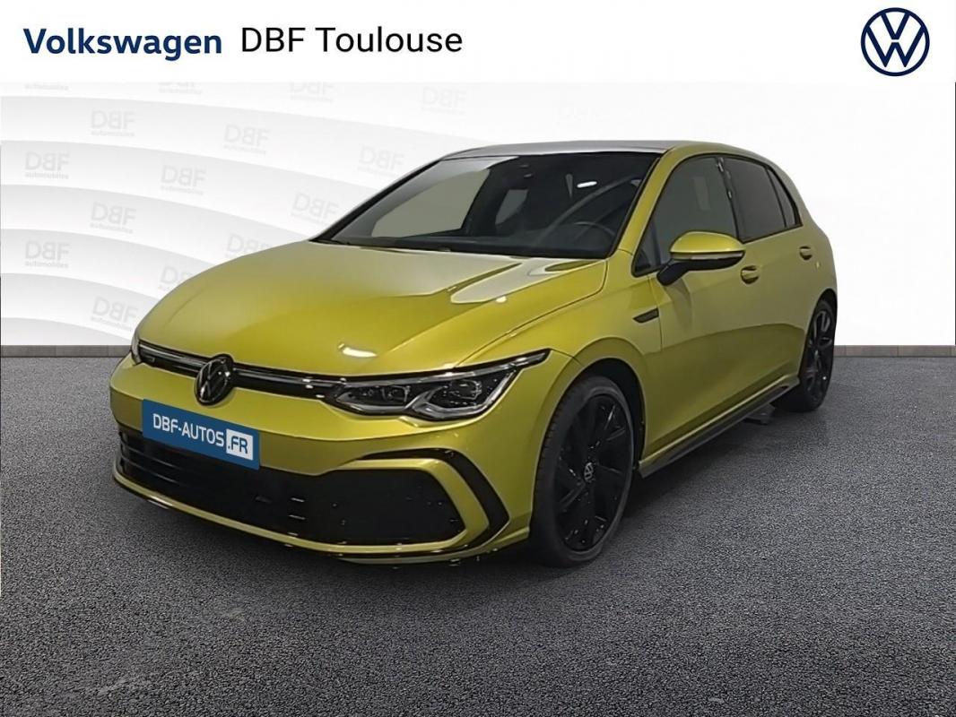 VOLKSWAGEN GOLF - 1.5 ETSI OPF 130 DSG7 R-LINE (2023)