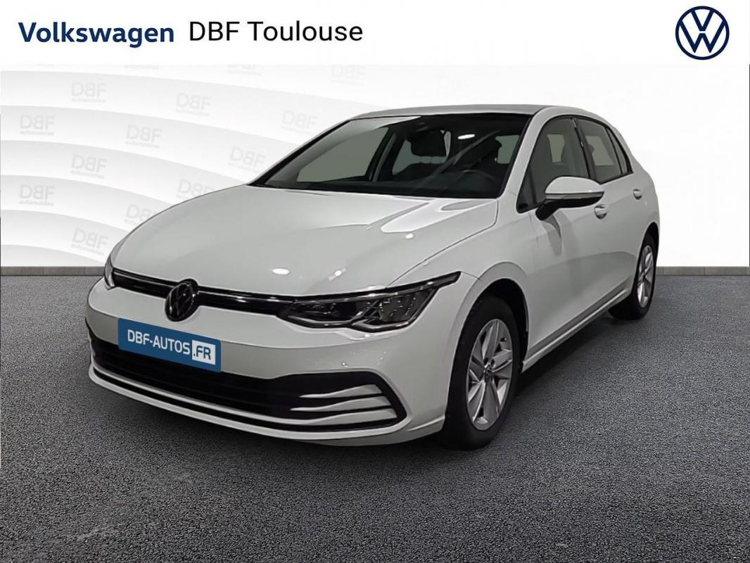 VOLKSWAGEN GOLF - 1.5 ETSI OPF 130 DSG7 LIFE PLUS (2023)