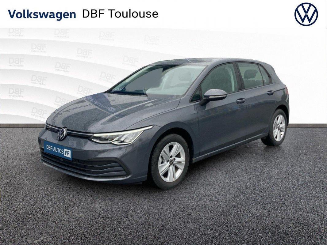 VOLKSWAGEN GOLF - 1.5 ETSI OPF 130 DSG7 LIFE PLUS (2023)