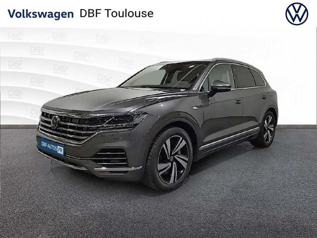 VOLKSWAGEN TOUAREG - 3.0 TSI EHYBRID 381CH TIPTRONIC 8 4MOTION ATMOSPHERE (2020)