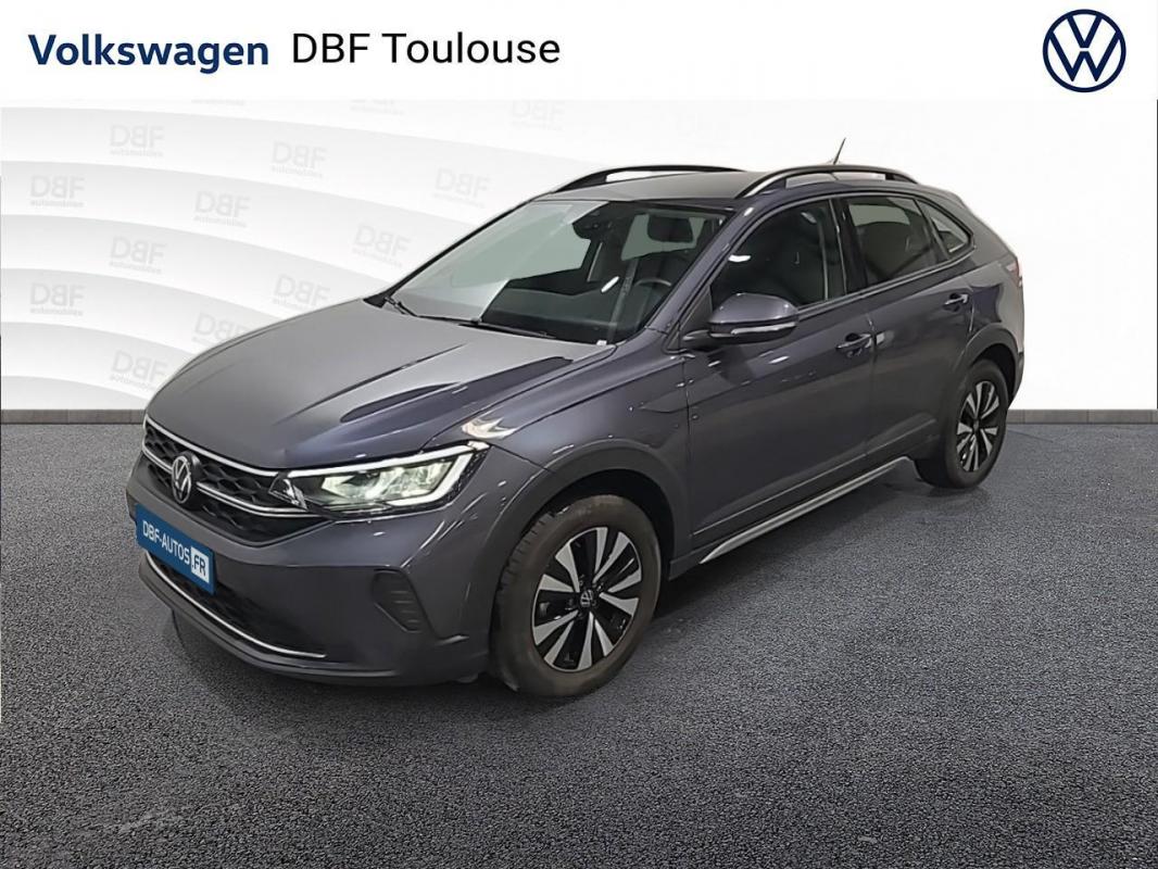 VOLKSWAGEN TAIGO - 1.0 TSI 110 DSG7 LIFE (2023)