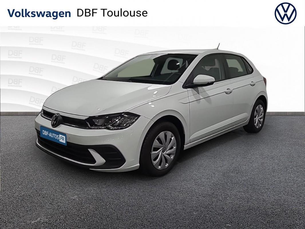 VOLKSWAGEN POLO - 1.0 MPI 80 S&S BVM5 (2023)