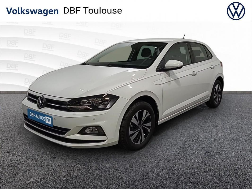 VOLKSWAGEN POLO - BUSINESS 1.0 80 S&S BVM5 LOUNGE (2021)