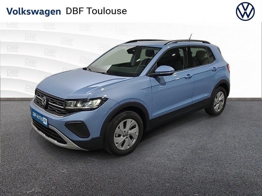 VOLKSWAGEN T-CROSS - 1.0 TSI 115 START/STOP DSG7 LIFE (2024)