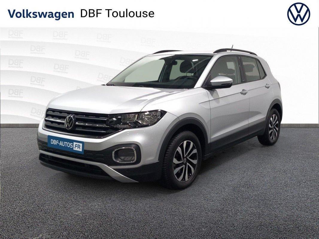 VOLKSWAGEN T-CROSS - 1.0 TSI 110 START/STOP BVM6 ACTIVE (2022)