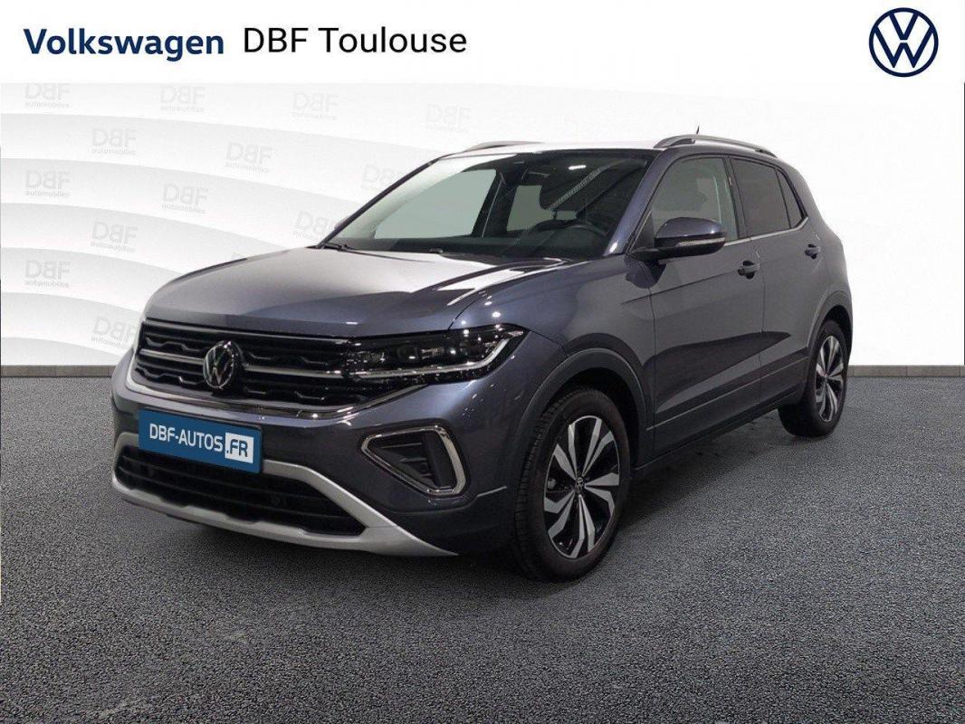 VOLKSWAGEN T-CROSS - 1.0 TSI 115 START/STOP DSG7 STYLE (2024)