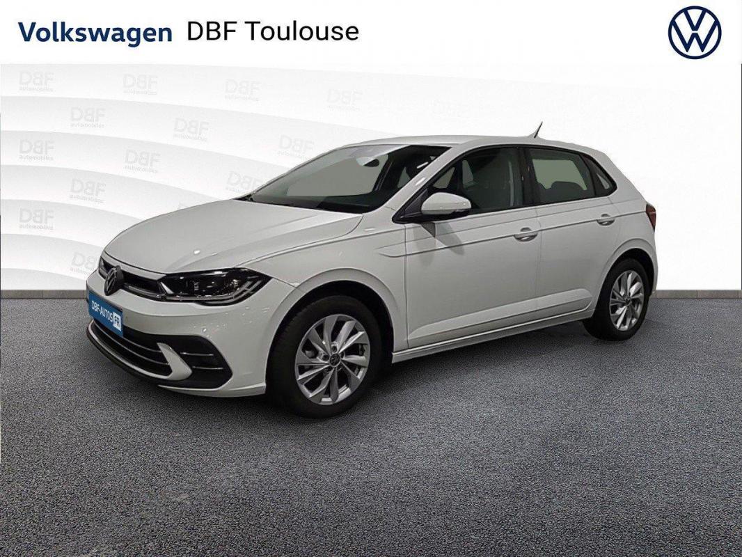 VOLKSWAGEN POLO - 1.0 TSI 95 S&S DSG7 STYLE (2023)