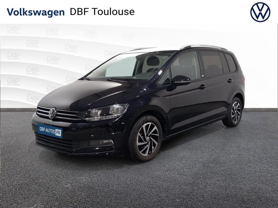 VOLKSWAGEN TOURAN - 1.6 TDI 115 BMT 7PL CONNECT (2018)