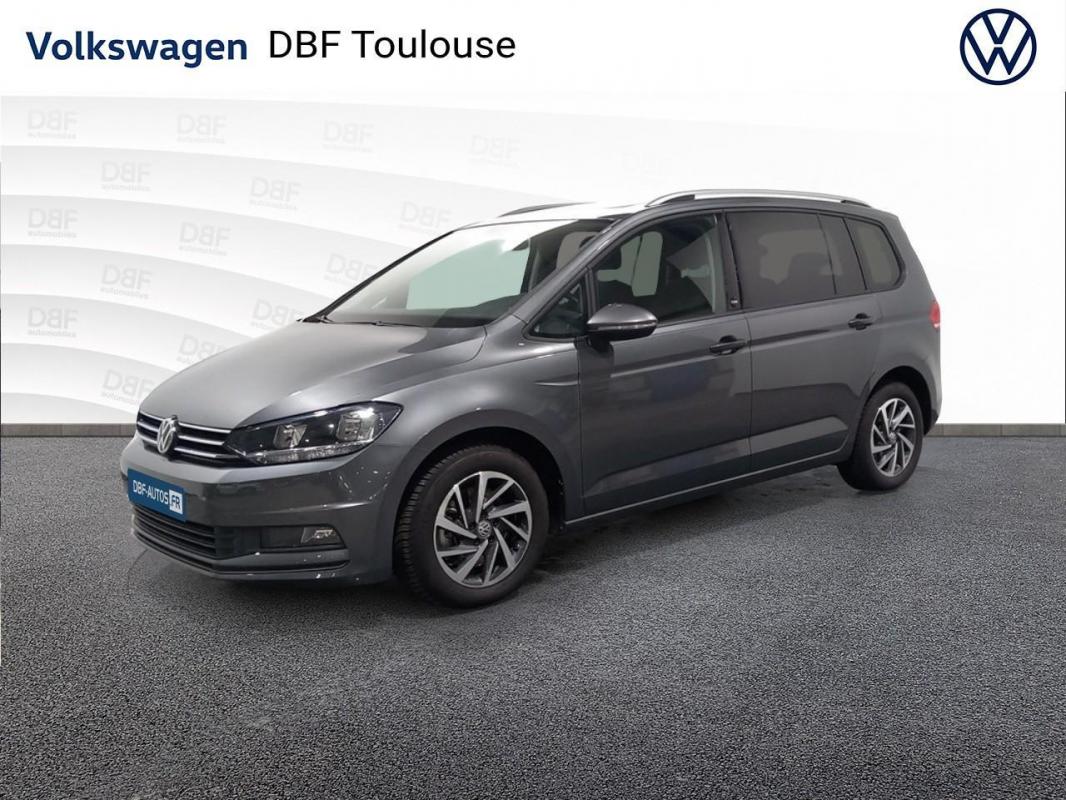 VOLKSWAGEN TOURAN - 1.4 TSI 150 BMT DSG7 7PL SOUND (2018)