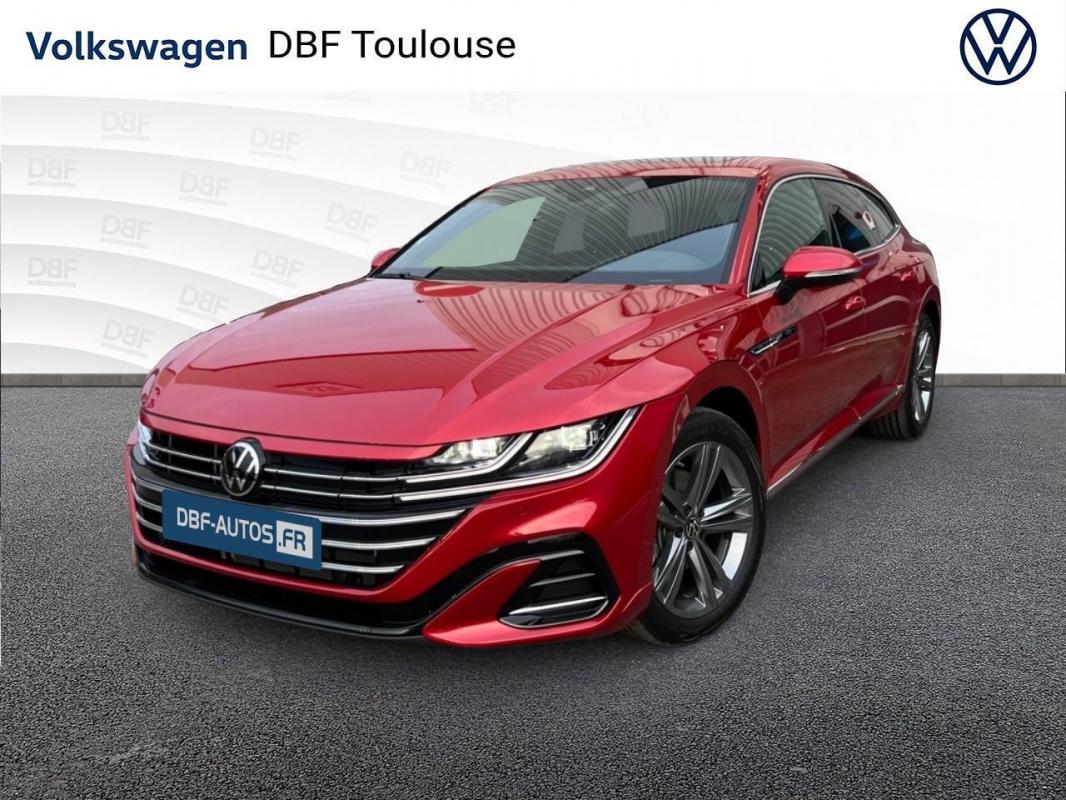 VOLKSWAGEN ARTEON - SHOOTING BRAKE 1.4 EHYBRID RECHARGEABLE OPF 218 DSG6 R-LINE (2024)