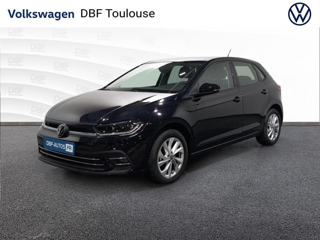 VOLKSWAGEN POLO - 1.0 TSI 95 S&S DSG7 STYLE (2023)