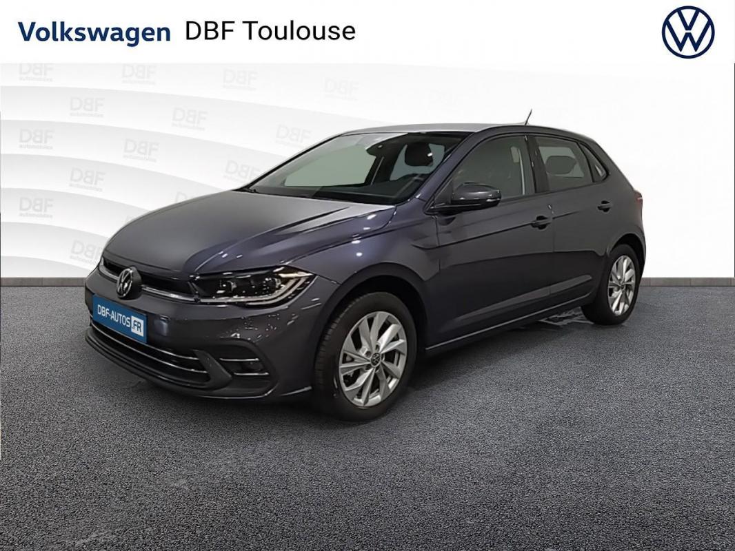 VOLKSWAGEN POLO - 1.0 TSI 95 S&S DSG7 STYLE (2023)