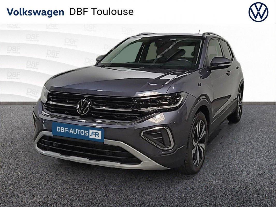 VOLKSWAGEN T-CROSS - 1.0 TSI 115 START/STOP DSG7 STYLE (2024)