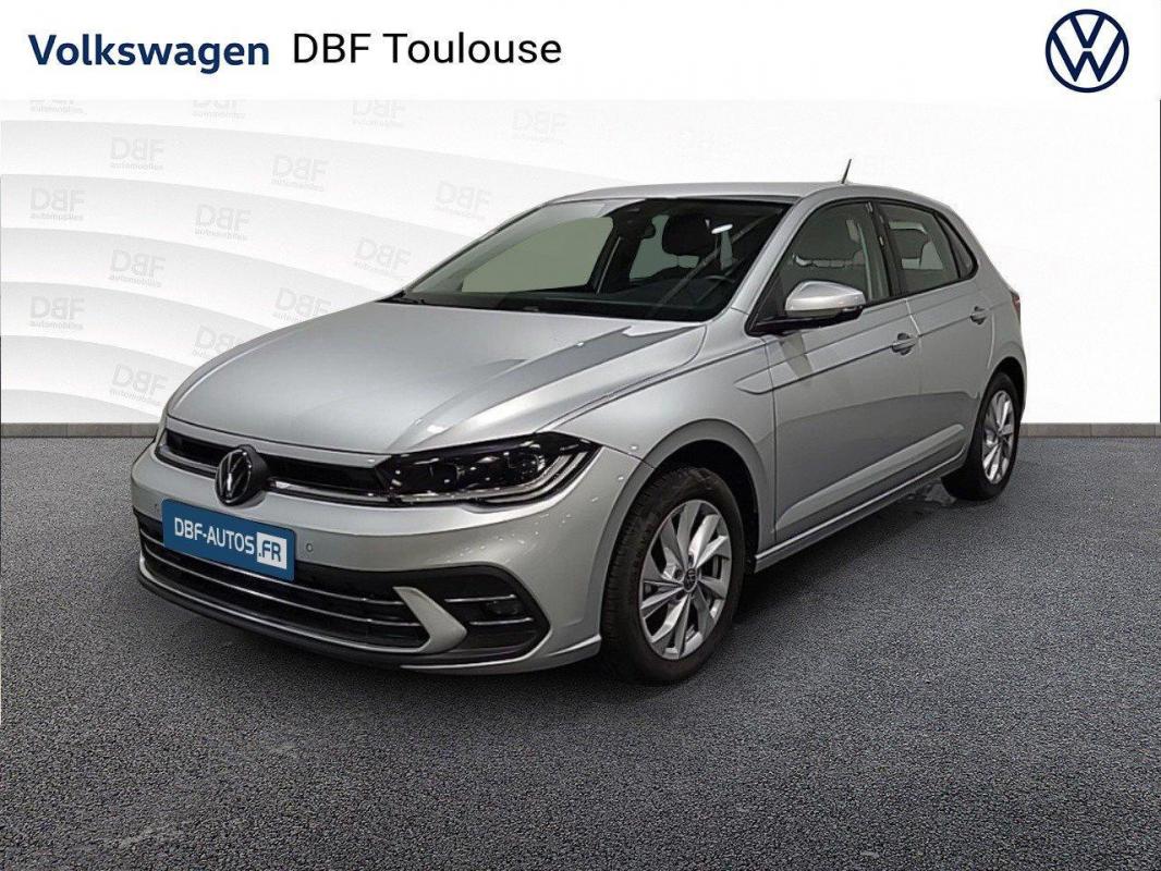 VOLKSWAGEN POLO - 1.0 TSI 95 S&S DSG7 STYLE (2023)