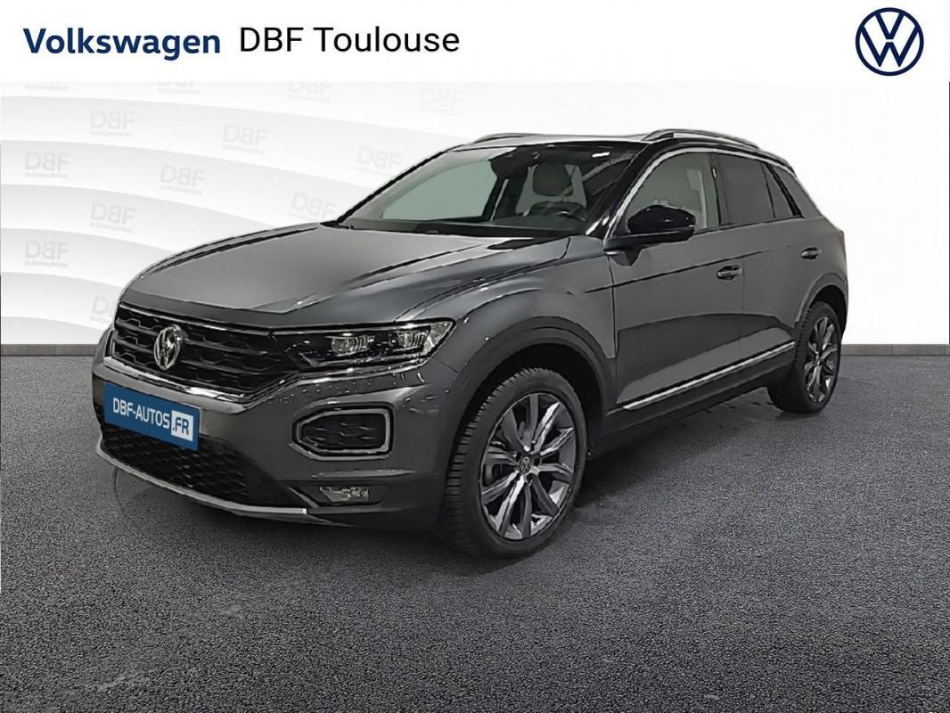 VOLKSWAGEN T-ROC - 1.5 TSI 150 EVO START/STOP BVM6 CARAT EXCLUSIVE (2019)