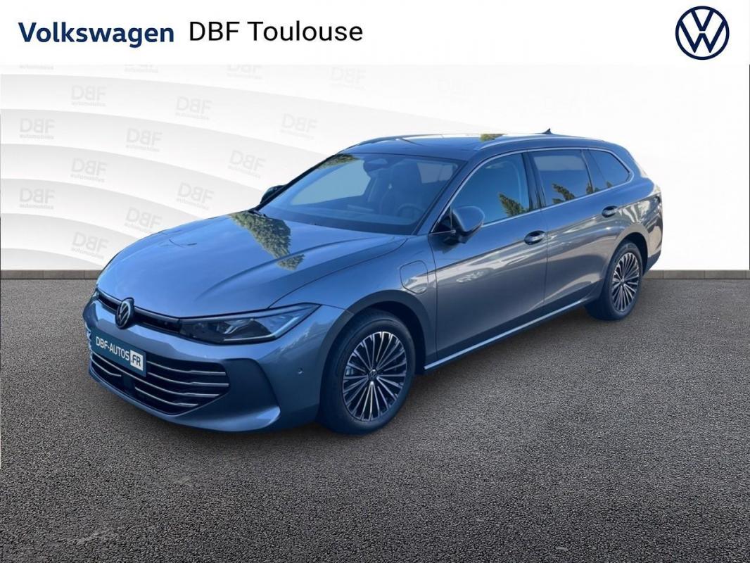 VOLKSWAGEN PASSAT - NOUVELLE 1.5 EHYBRID 204CH DSG6 E (2024)