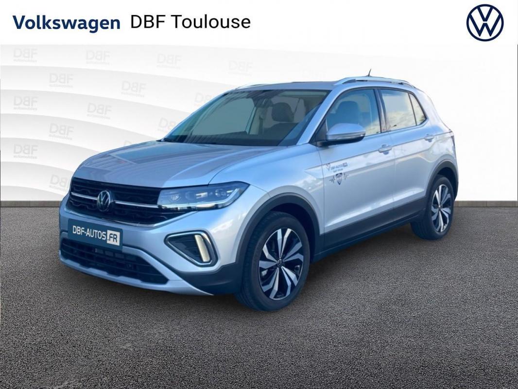 VOLKSWAGEN T-CROSS - FL 1.5 TSI 150CH DSG7 STYLE (2024)