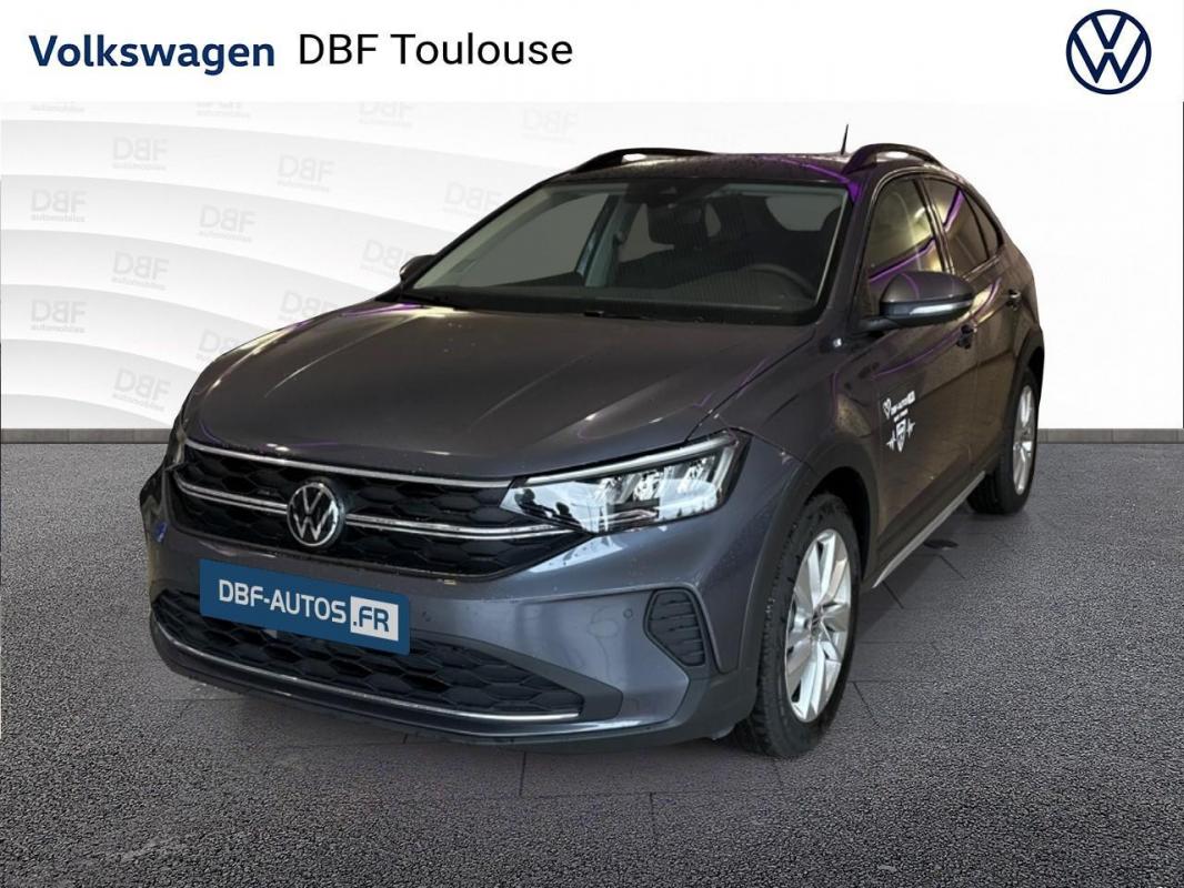 VOLKSWAGEN TAIGO - 1.0 TSI 116 CH BVM6 LIFE/LIFE PLUS (2024)