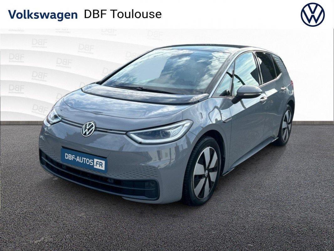 VOLKSWAGEN ID.3 - 145 CH PRO BUSINESS (2021)