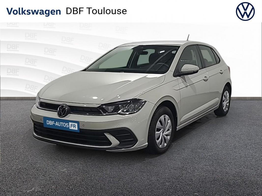 VOLKSWAGEN POLO - 1.0 MPI 80 S&S BVM5 (2024)