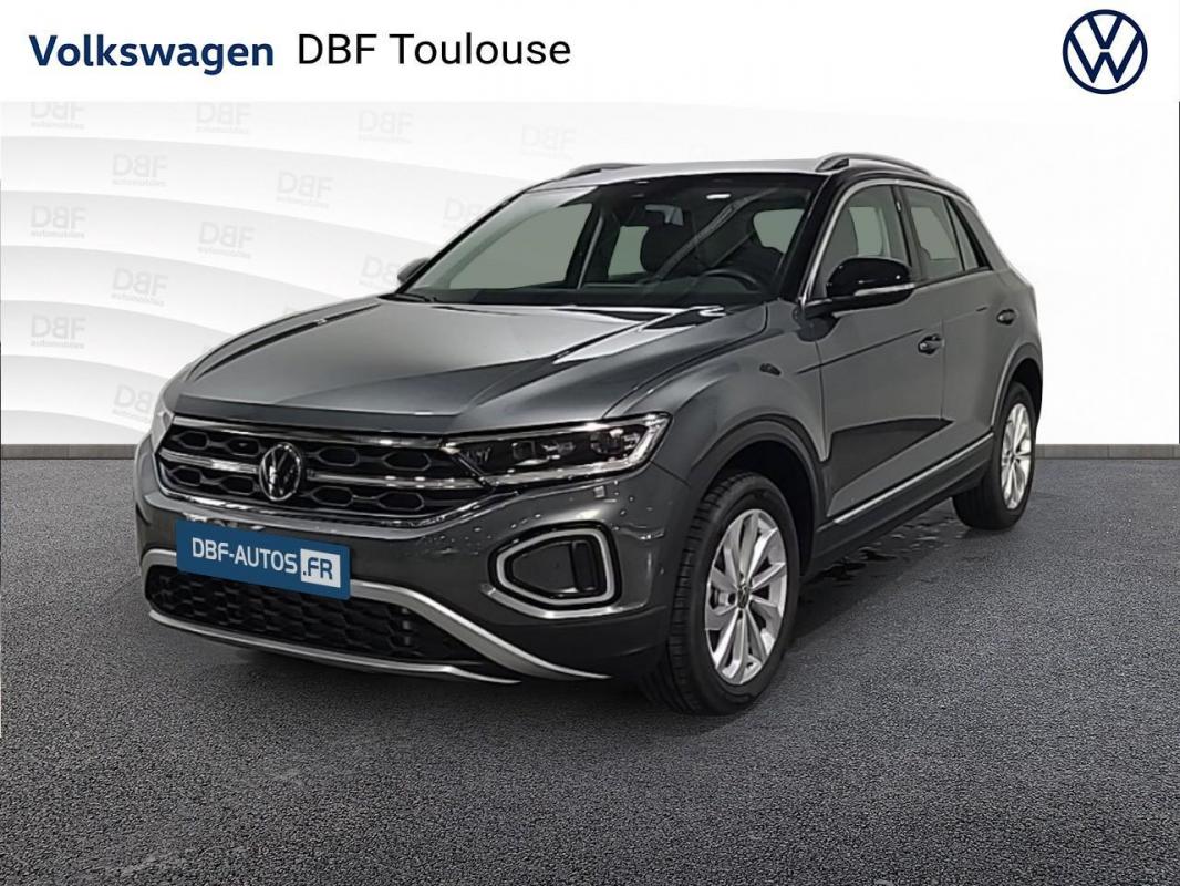 VOLKSWAGEN T-ROC - 1.5 TSI EVO2 150 START/STOP DSG7 STYLE (2024)