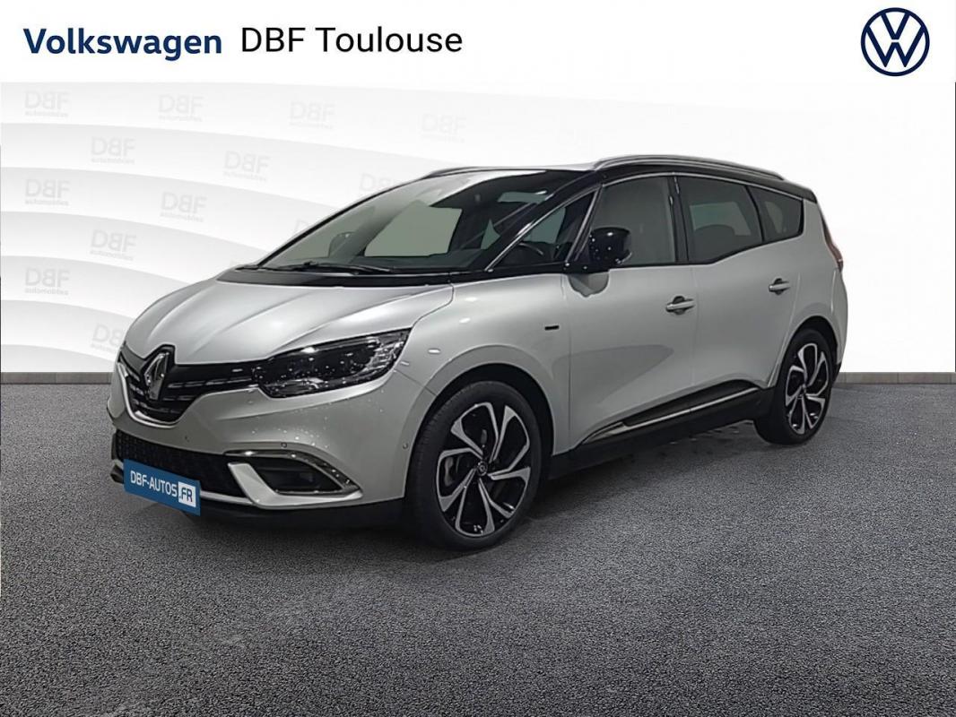 RENAULT GRAND SCÉNIC - IV TCE 160 FAP EDC - 21 SL BLACK EDITION (2021)