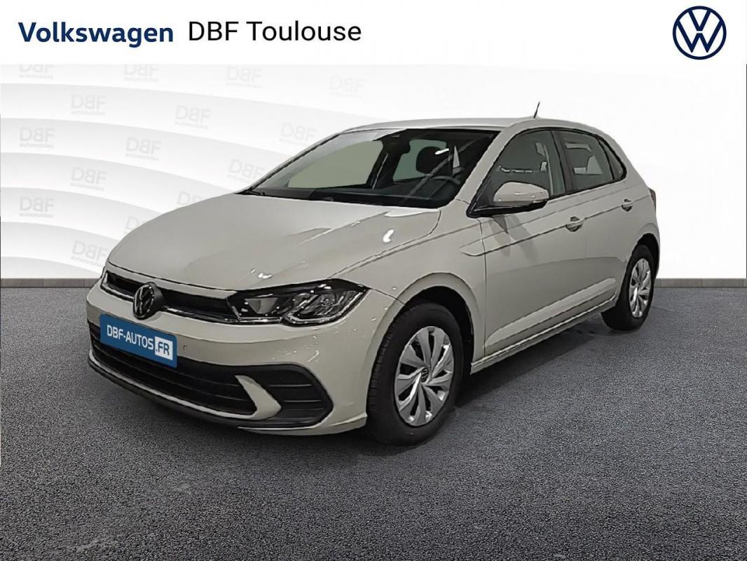 VOLKSWAGEN POLO - 1.0 MPI 80 S&S BVM5 (2023)