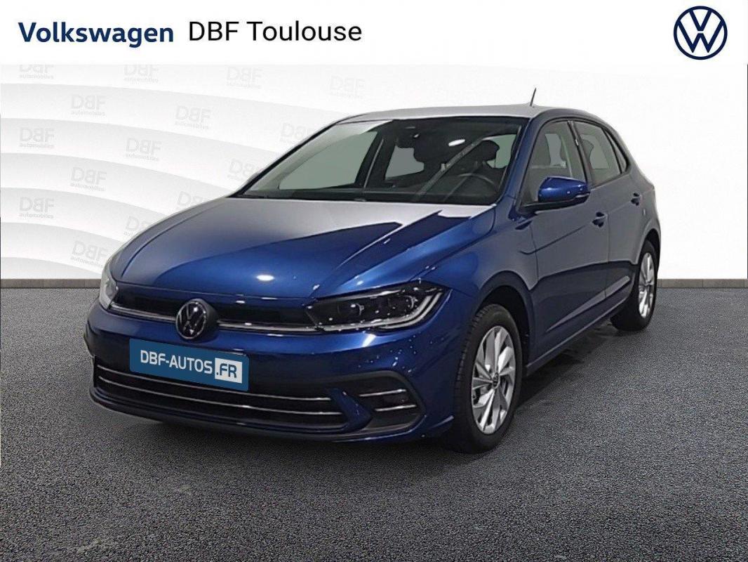 VOLKSWAGEN POLO - 1.0 TSI 95 S&S BVM5 STYLE (2023)