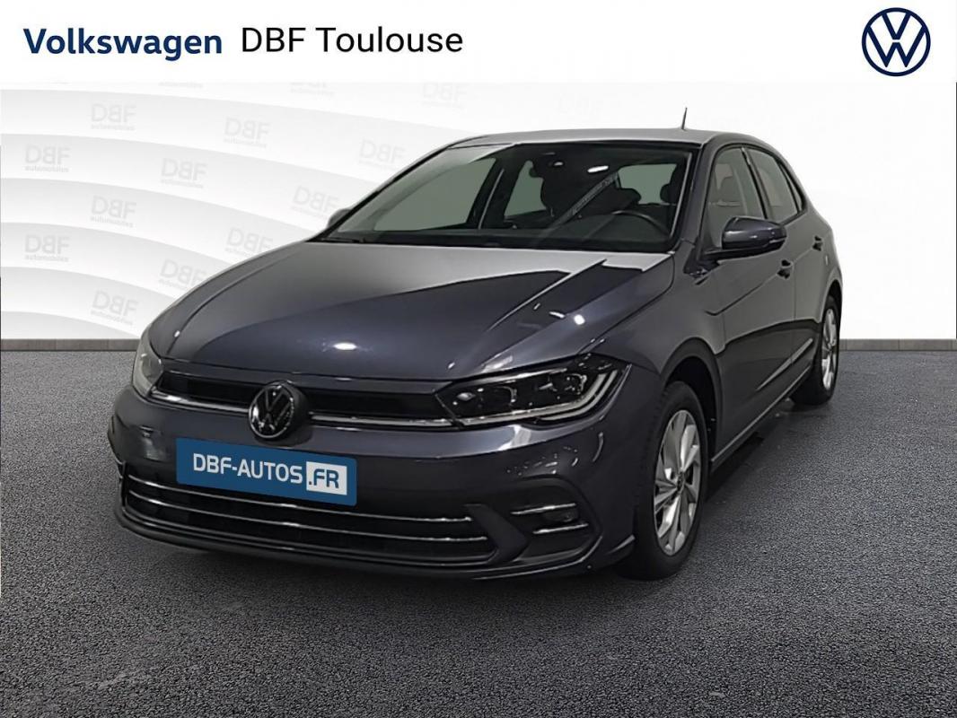 VOLKSWAGEN POLO - 1.0 TSI 95 S&S BVM5 STYLE (2022)