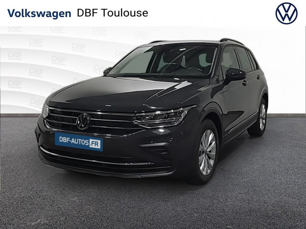 VOLKSWAGEN TIGUAN - 1.5 TSI 130CH BVM6 LIFE (2022)