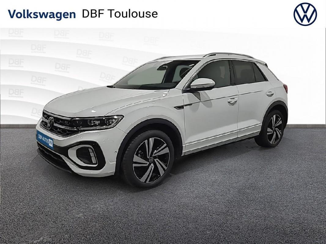 VOLKSWAGEN T-ROC - 1.5 TSI EVO 150 START/STOP DSG7 R-LINE (2022)