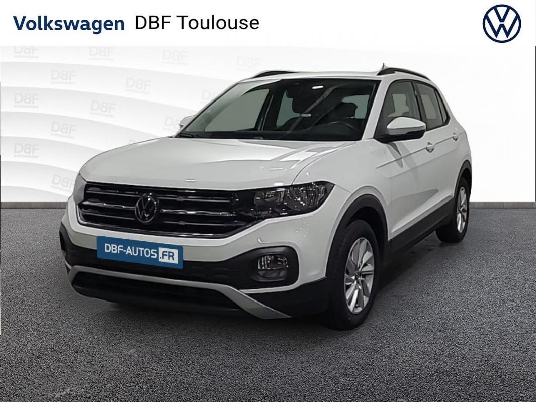 VOLKSWAGEN T-CROSS - 1.0 TSI 95 START/STOP BVM5 LIFE PLUS (2023)