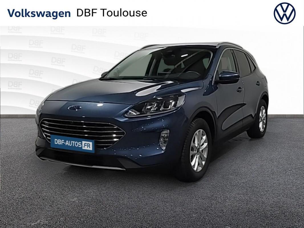 FORD KUGA - 1.5 ECOBOOST 120 BVM6 TITANIUM (2020)