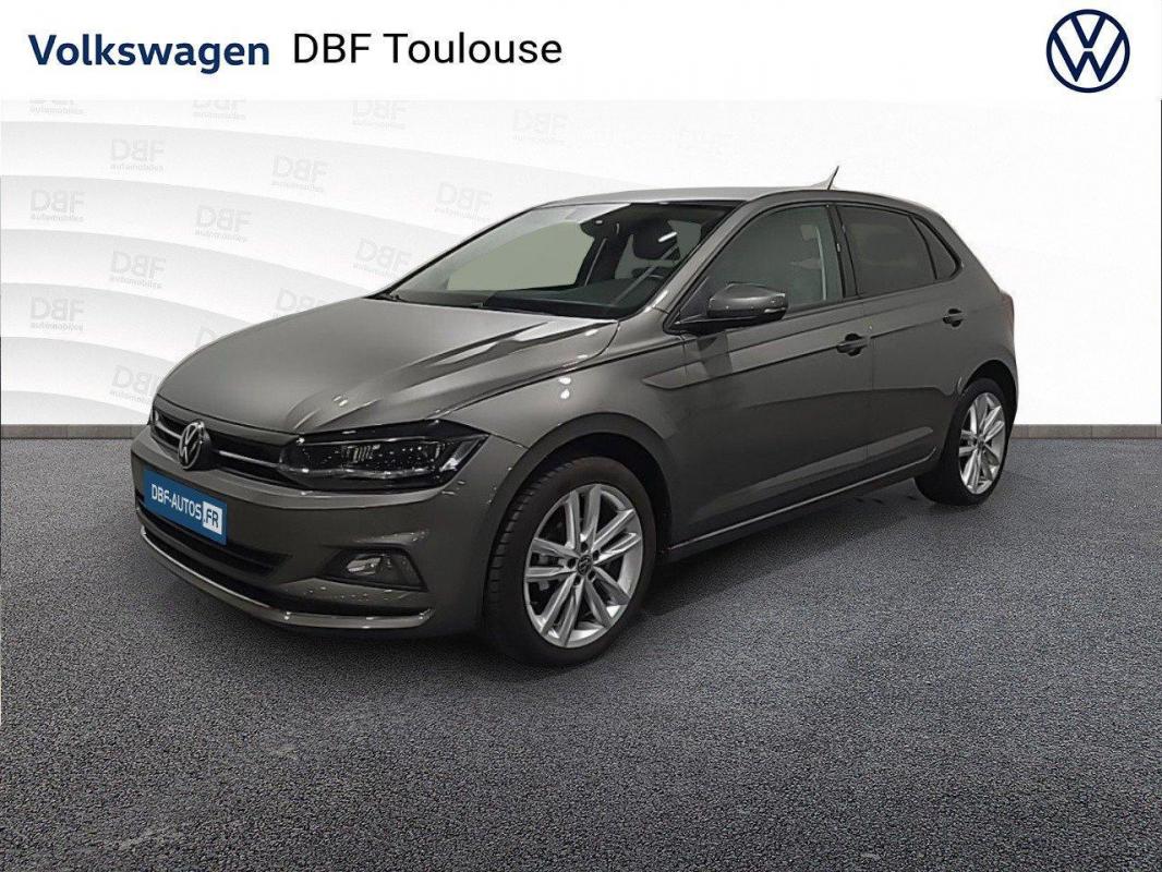 VOLKSWAGEN POLO - 1.0 TSI 95 S&S BVM5 CARAT EXCLUSIVE (2020)