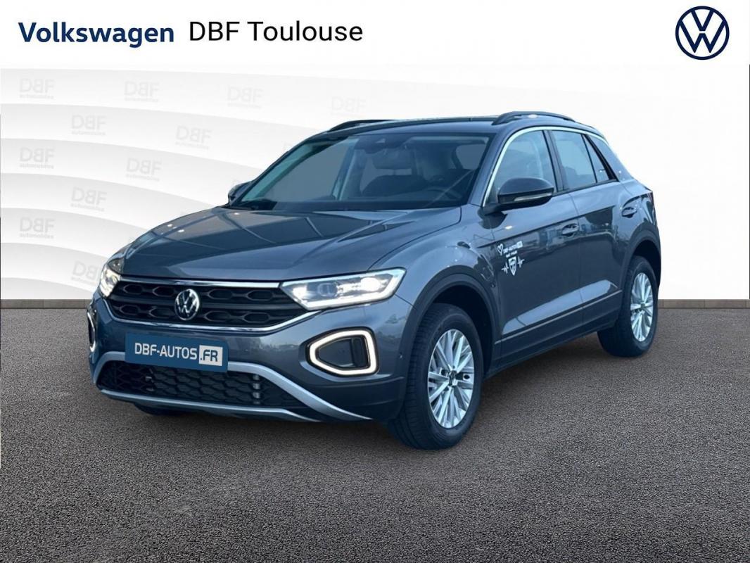 VOLKSWAGEN T-ROC - FL 1.5 TSI 150 CH DSG7 LIFE (2024)